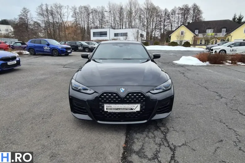 BMW M440 (Seria 4) din 2023 cu 49.267 km - oferta BMW228576 - foto 9