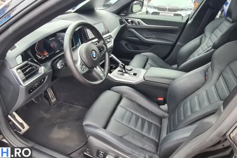BMW M440 (Seria 4) din 2023 cu 49.267 km - oferta BMW228576 - foto 11
