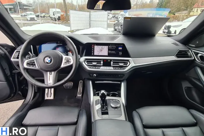 BMW M440 (Seria 4) din 2023 cu 49.267 km - oferta BMW228576 - foto 13
