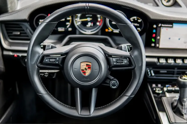 Porsche 992 din 2022 cu 14.564 km - oferta POR228577 - foto 27