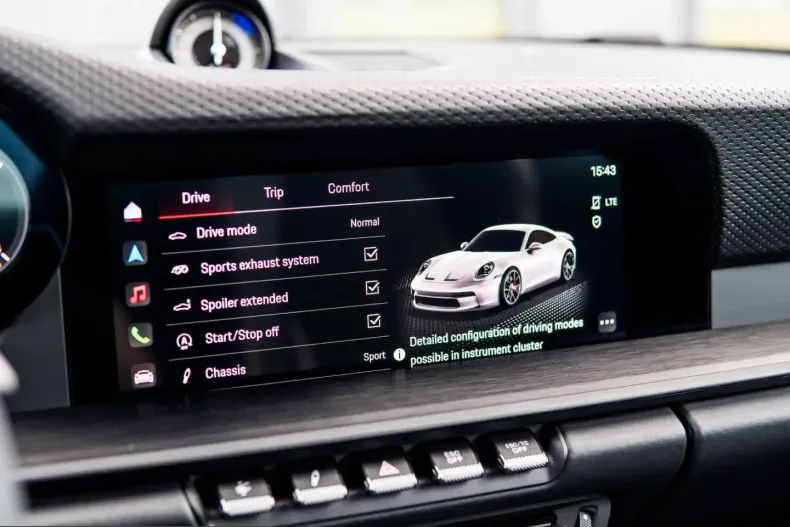 Porsche 992 din 2022 cu 14.564 km - oferta POR228577 - foto 32