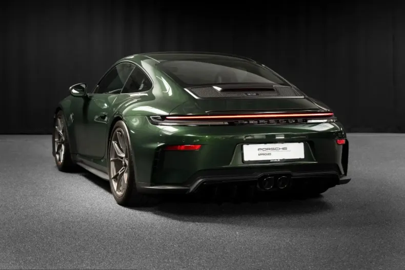 Porsche 911 din 2025 cu 5.500 km - oferta POR228579 - foto 3