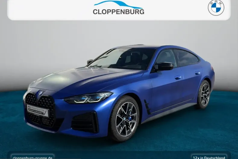 BMW M440 (Seria 4) din 2023 cu 24.050 km - oferta BMW228580 - foto 1