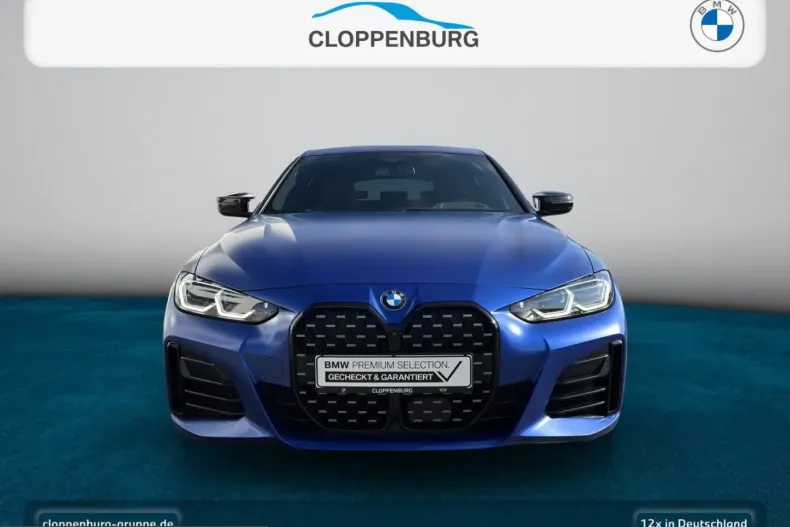 BMW M440 (Seria 4) din 2023 cu 24.050 km - oferta BMW228580 - foto 8