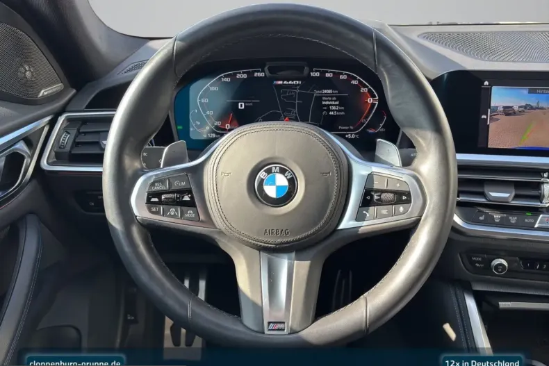 BMW M440 (Seria 4) din 2023 cu 24.050 km - oferta BMW228580 - foto 12