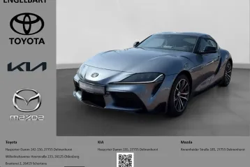 Toyota Supra din 2022 - oferta TOY228581