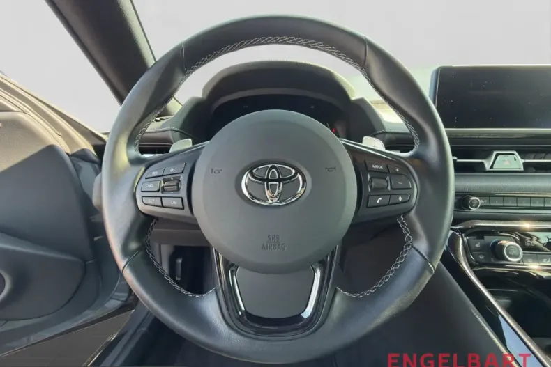 Toyota Supra din 2022 cu 40.200 km - oferta TOY228581 - foto 8