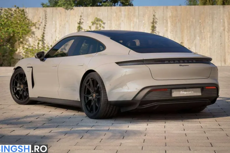 Porsche Taycan din 2024 cu 27.325 km - oferta POR228582 - foto 2