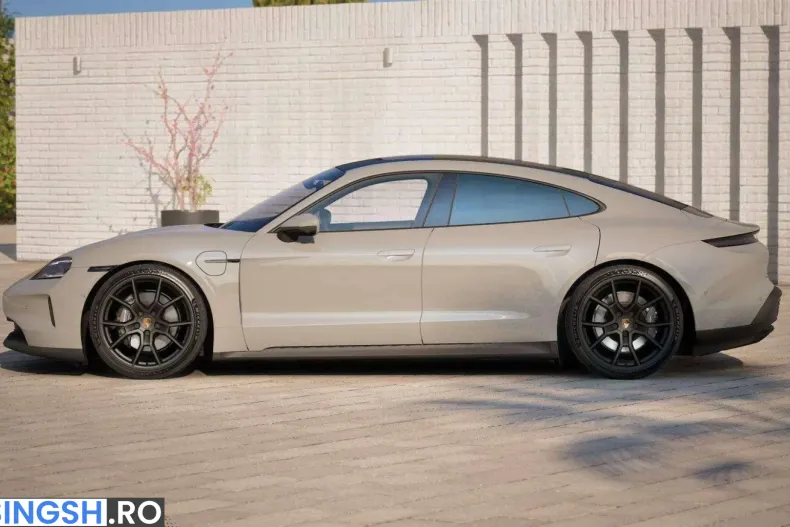 Porsche Taycan din 2024 cu 27.325 km - oferta POR228582 - foto 3