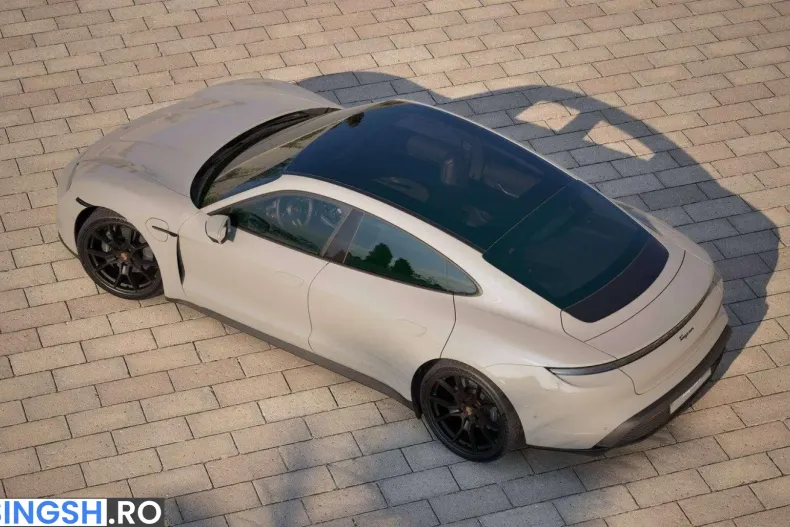 Porsche Taycan din 2024 cu 27.325 km - oferta POR228582 - foto 4