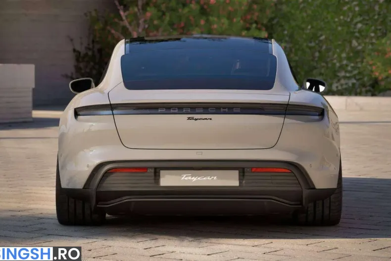 Porsche Taycan din 2024 cu 27.325 km - oferta POR228582 - foto 7