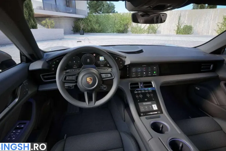 Porsche Taycan din 2024 cu 27.325 km - oferta POR228582 - foto 8
