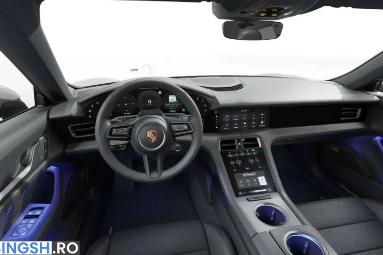 Porsche Taycan din 2024 cu 27.325 km - oferta POR228582 - foto 18