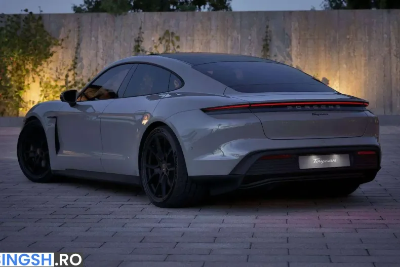 Porsche Taycan din 2024 cu 27.325 km - oferta POR228582 - foto 22