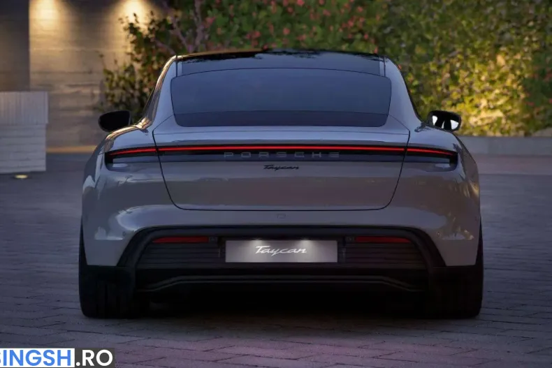 Porsche Taycan din 2024 cu 27.325 km - oferta POR228582 - foto 27