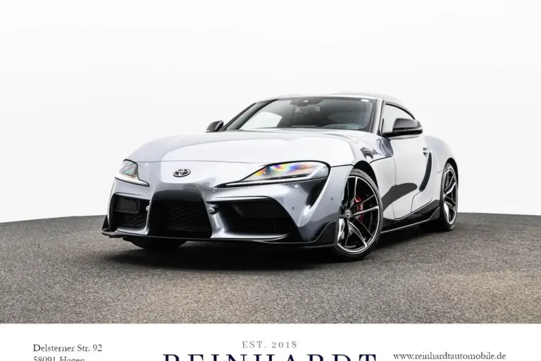 Toyota Supra din 2022 cu 42.249 km - oferta TOY228583 - foto 1