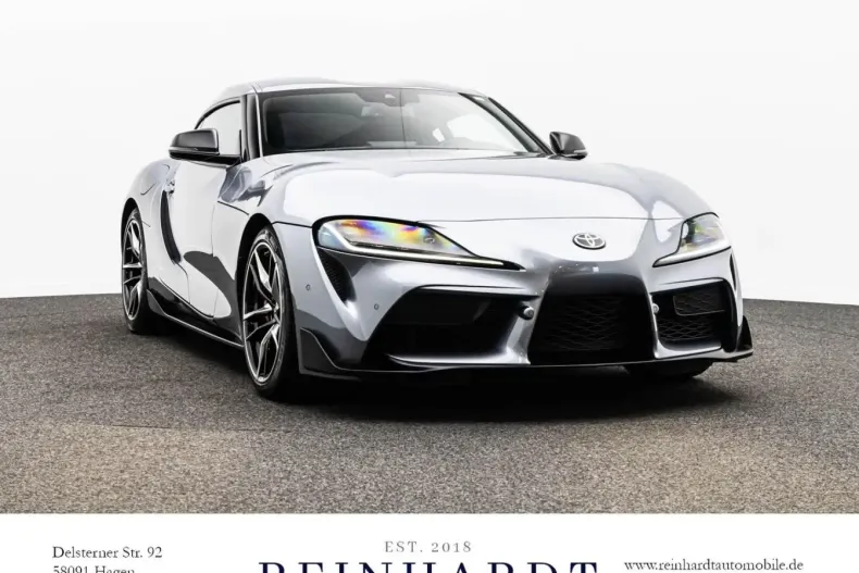 Toyota Supra din 2022 cu 42.249 km - oferta TOY228583 - foto 7