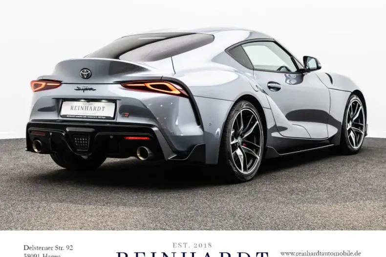 Toyota Supra din 2022 cu 42.249 km - oferta TOY228583 - foto 9