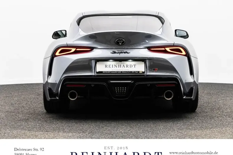 Toyota Supra din 2022 cu 42.249 km - oferta TOY228583 - foto 10
