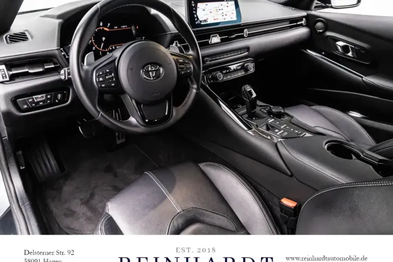 Toyota Supra din 2022 cu 42.249 km - oferta TOY228583 - foto 18