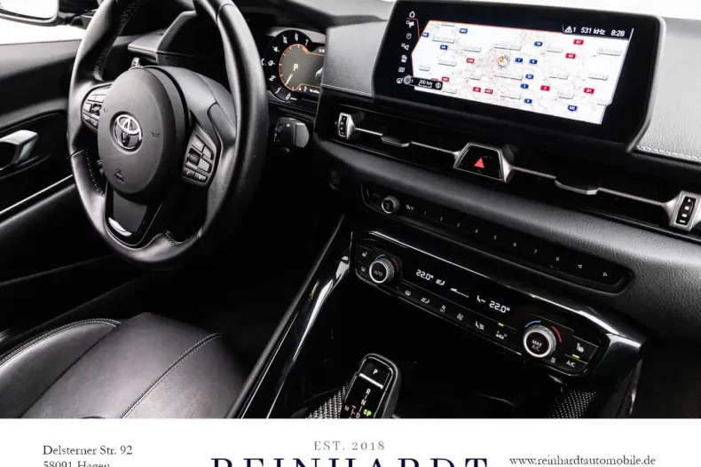 Toyota Supra din 2022 cu 42.249 km - oferta TOY228583 - foto 20