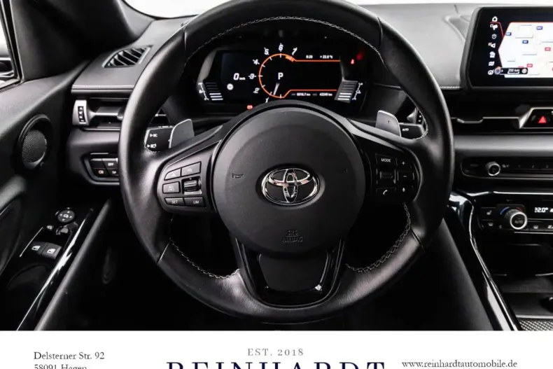 Toyota Supra din 2022 cu 42.249 km - oferta TOY228583 - foto 22