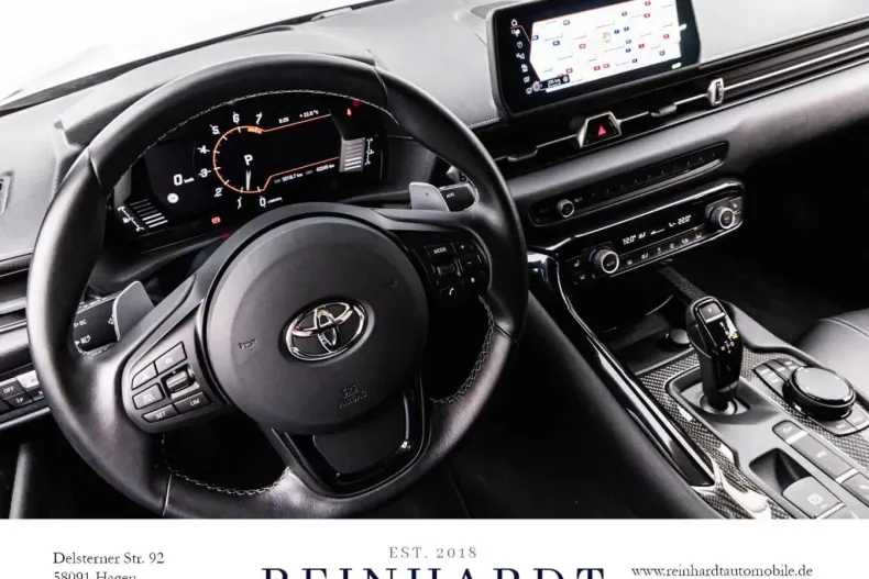 Toyota Supra din 2022 cu 42.249 km - oferta TOY228583 - foto 28