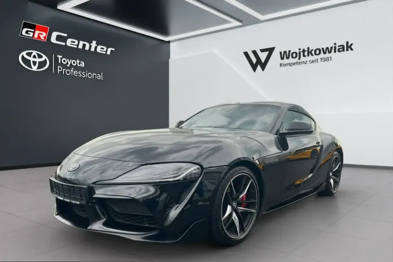 Toyota Supra din 2022 cu 66.000 km - oferta TOY228584 - foto 1