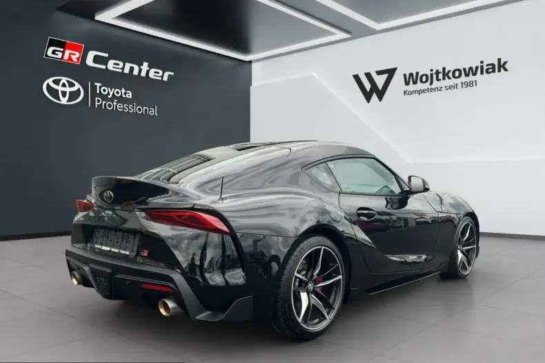 Toyota Supra din 2022 cu 66.000 km - oferta TOY228584 - foto 7