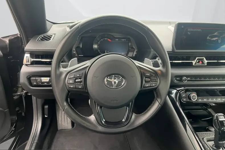 Toyota Supra din 2022 cu 66.000 km - oferta TOY228584 - foto 14