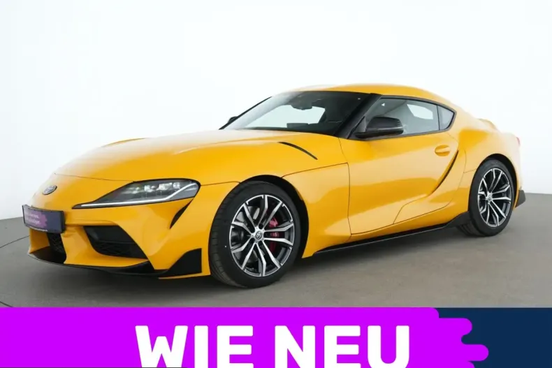 Toyota Supra din 2022 cu 35.159 km - oferta TOY228585 - foto 1