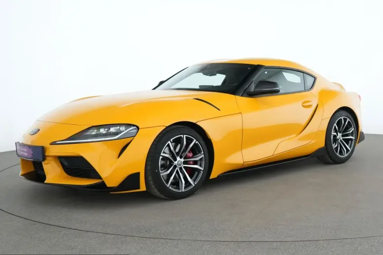 Toyota Supra din 2022 cu 35.159 km - oferta TOY228585 - foto 2