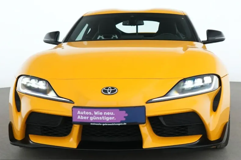 Toyota Supra din 2022 cu 35.159 km - oferta TOY228585 - foto 3