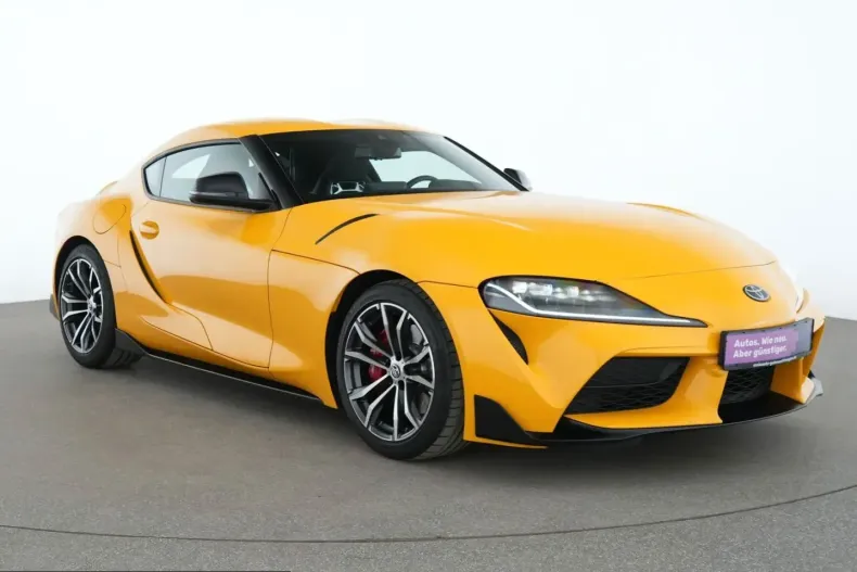 Toyota Supra din 2022 cu 35.159 km - oferta TOY228585 - foto 4