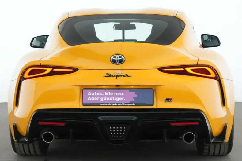 Toyota Supra din 2022 cu 35.159 km - oferta TOY228585 - foto 7