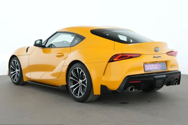 Toyota Supra din 2022 cu 35.159 km - oferta TOY228585 - foto 8