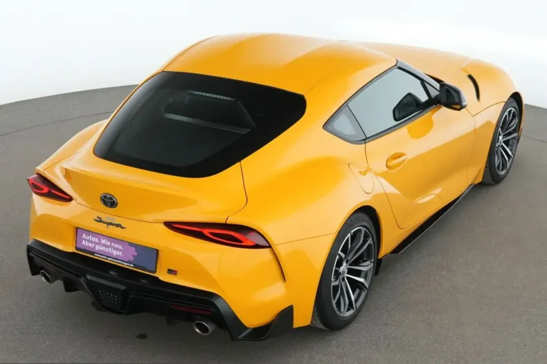Toyota Supra din 2022 cu 35.159 km - oferta TOY228585 - foto 11