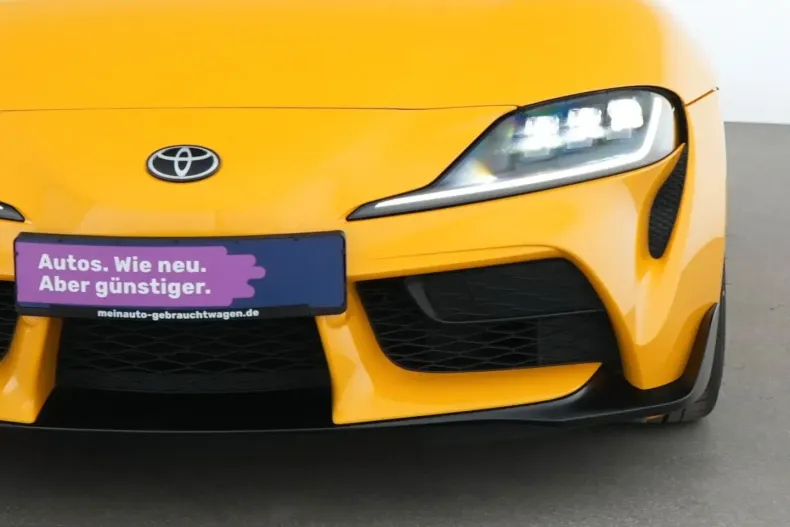 Toyota Supra din 2022 cu 35.159 km - oferta TOY228585 - foto 12