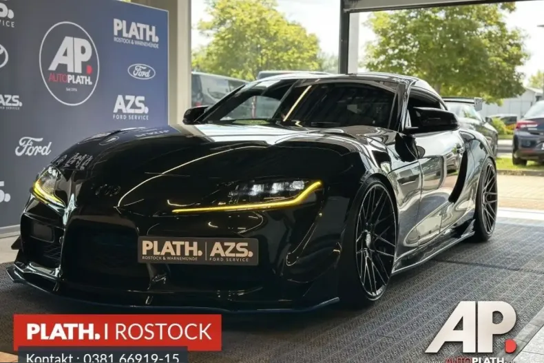 Toyota Supra din 2022 cu 15.830 km - oferta TOY228586 - foto 1