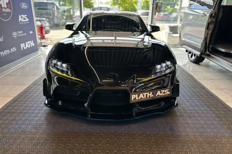 Toyota Supra din 2022 cu 15.830 km - oferta TOY228586 - foto 2