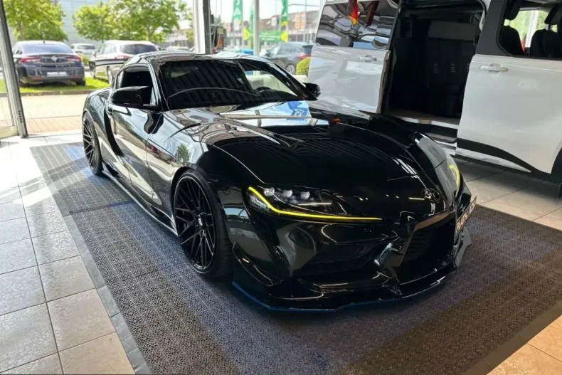 Toyota Supra din 2022 cu 15.830 km - oferta TOY228586 - foto 3