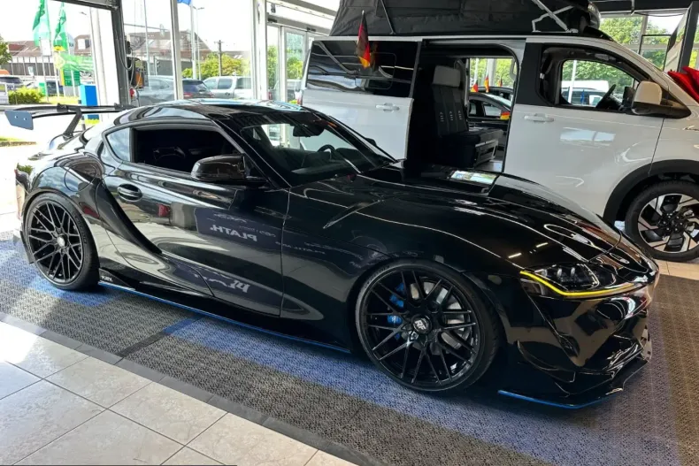 Toyota Supra din 2022 cu 15.830 km - oferta TOY228586 - foto 4
