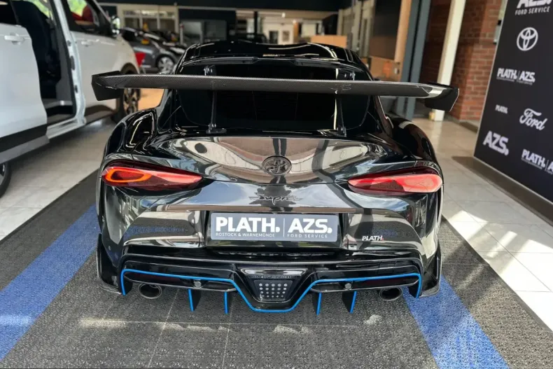 Toyota Supra din 2022 cu 15.830 km - oferta TOY228586 - foto 6