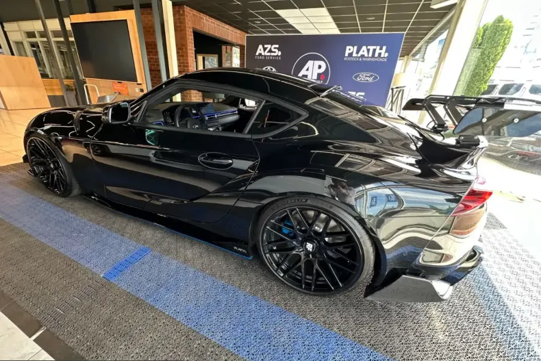 Toyota Supra din 2022 cu 15.830 km - oferta TOY228586 - foto 8