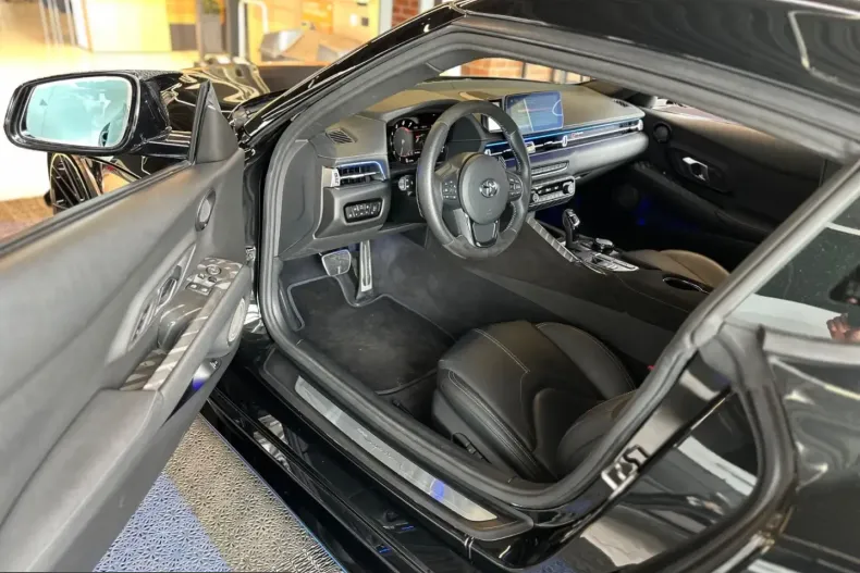 Toyota Supra din 2022 cu 15.830 km - oferta TOY228586 - foto 10
