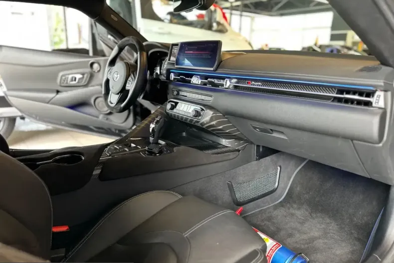 Toyota Supra din 2022 cu 15.830 km - oferta TOY228586 - foto 12
