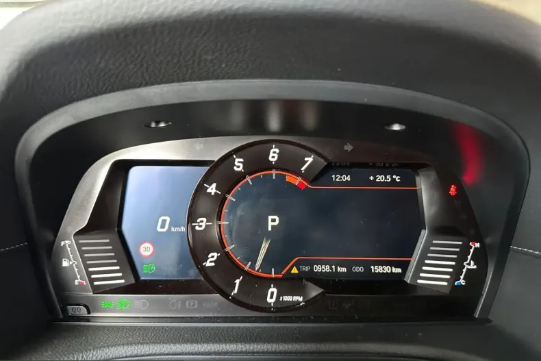 Toyota Supra din 2022 cu 15.830 km - oferta TOY228586 - foto 14