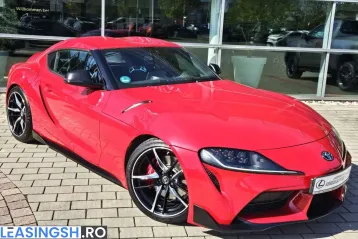 Toyota Supra din 2022 - oferta TOY228589