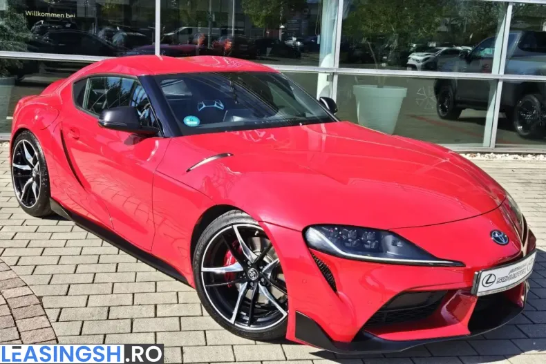 Toyota Supra din 2022 cu 53.200 km - oferta TOY228589 - foto 1