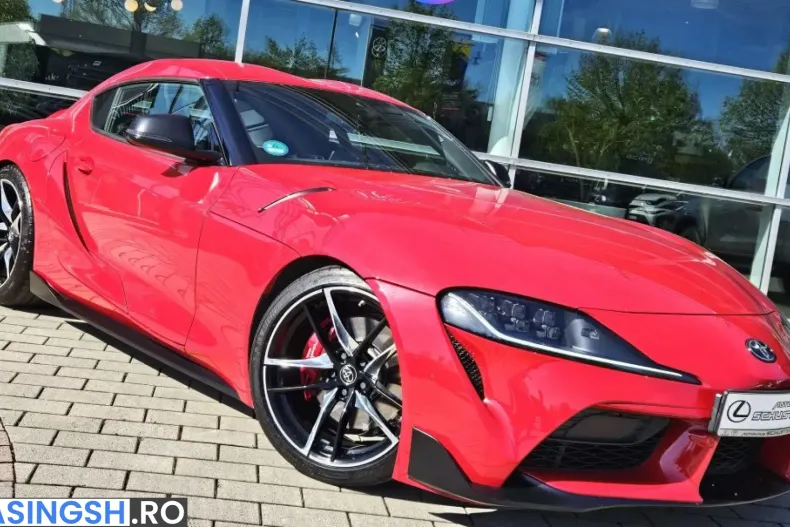 Toyota Supra din 2022 cu 53.200 km - oferta TOY228589 - foto 2